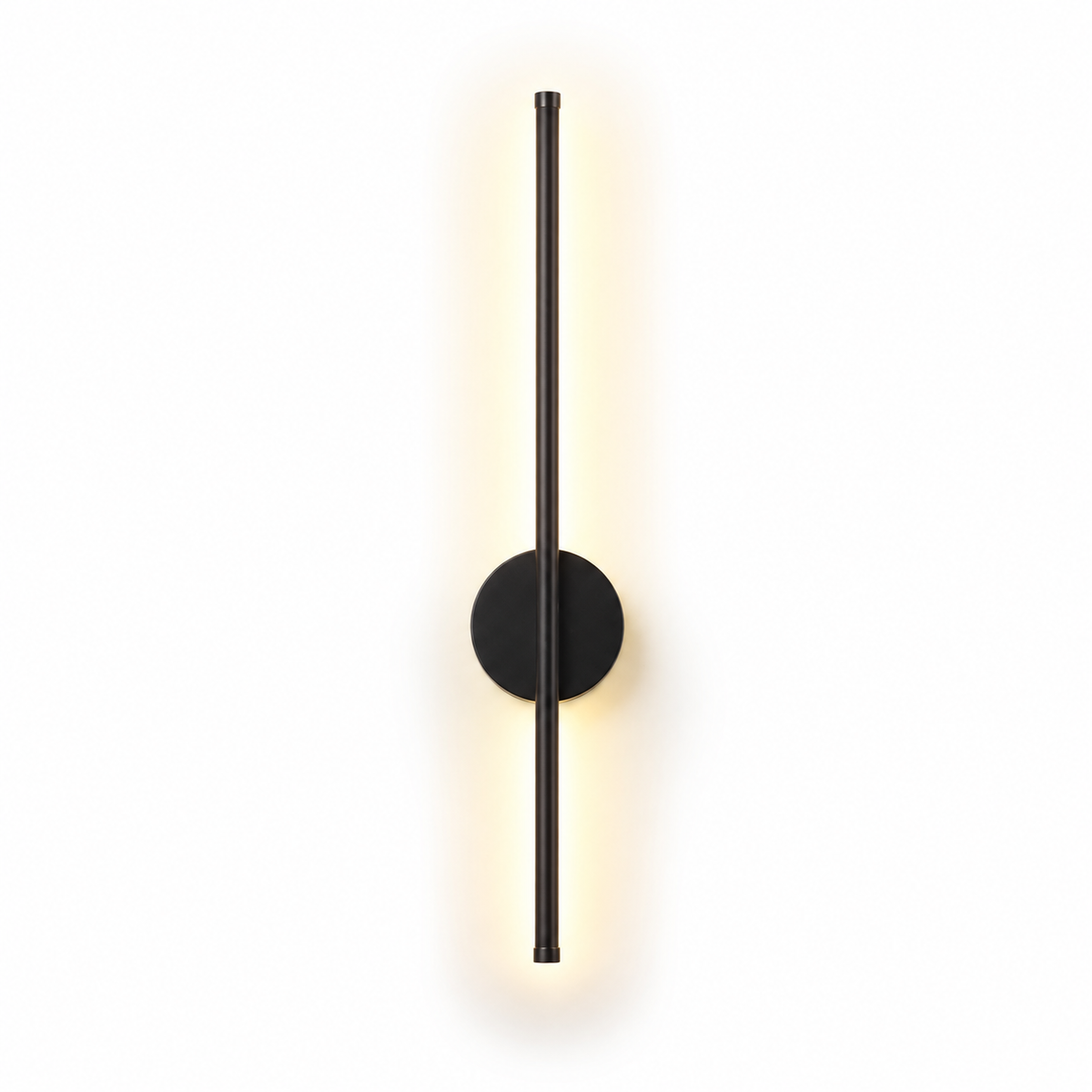 wireless vertical LED wall light
