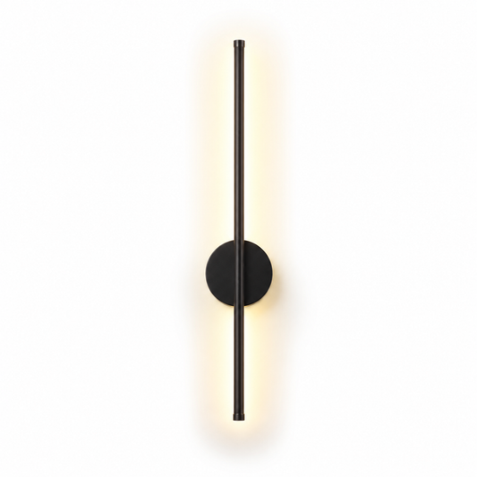wireless vertical LED wall light
