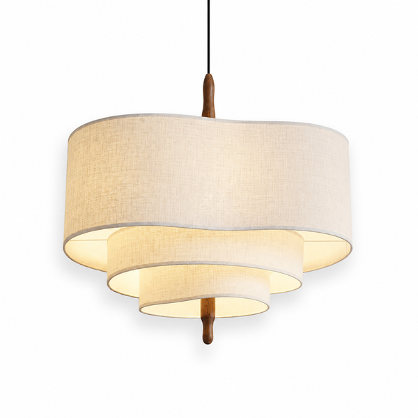 wood-fabric-pendant-light